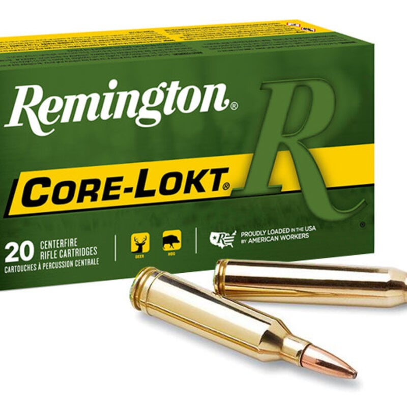 Remington Core-Lokt .30-30 Win, 150gr (20pk)