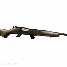 Savage Mark II GY 22LR Youth Blued/Wood