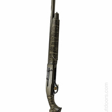 Canuck Semi-Auto Gas Operated Bottomlands 12 Gauge