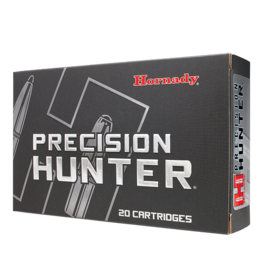 Hornady .243 Win Precision Hunter 90gr ELD-X (20 Pk)