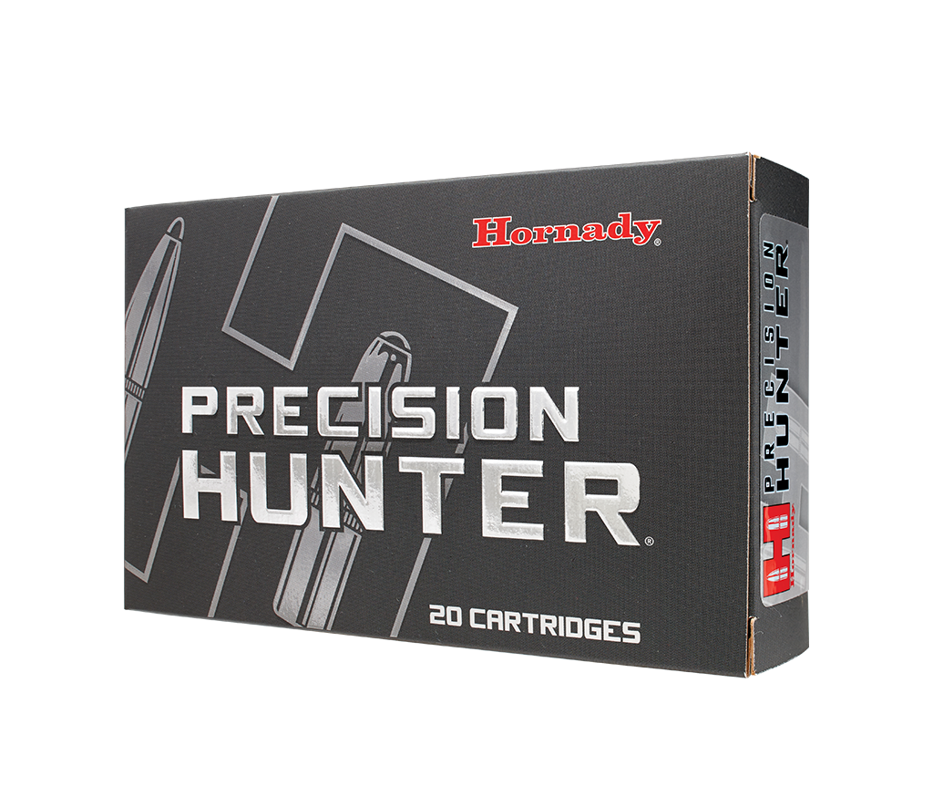 Hornady .243 Win Precision Hunter 90gr ELD-X (20 Pk)