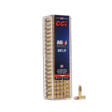 CCI MINI-MAG .22lr 40gr