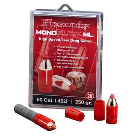 Hornady 50 cal 250gr Monoflex (20pk)