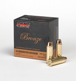 PMC Bronze .44 Rem Magnum 240gr TCSP (25pk)