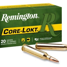 Remington Core-Lokt .243 Win, 100gr, PSP (20pk)