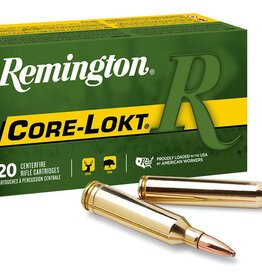Remington Core-Lokt .270 Win, 150gr, SP (20pk)