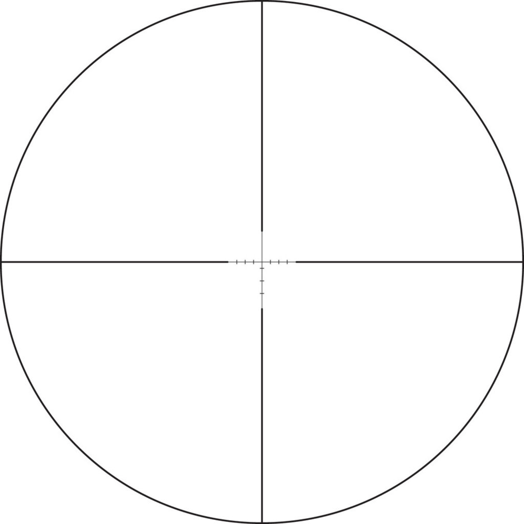 Vortex Crossfire II 6-18x44mm A0 dead-hold BDC