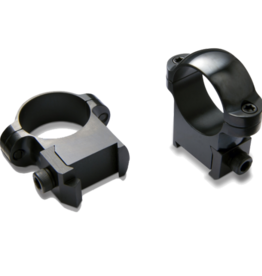 Burris 1" Medium CZ-Style Mount Rings, CZ 527 Short Action
