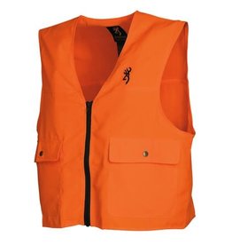 Browning Orange Vest Safety Large