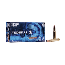 Federal Power Shok .30-30 Win, 150 gr, SP FN (20pk)