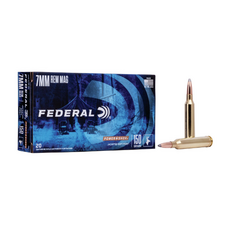 Federal Power Shok 7mm Rem Mag 150gr SP (20pk)