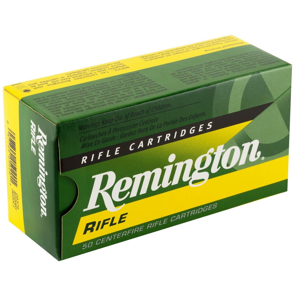 Remington .22 Hornet, 45gr PSP (50gr)