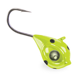 Tungsten Google Eye Glass Rattle Jig (1pk)