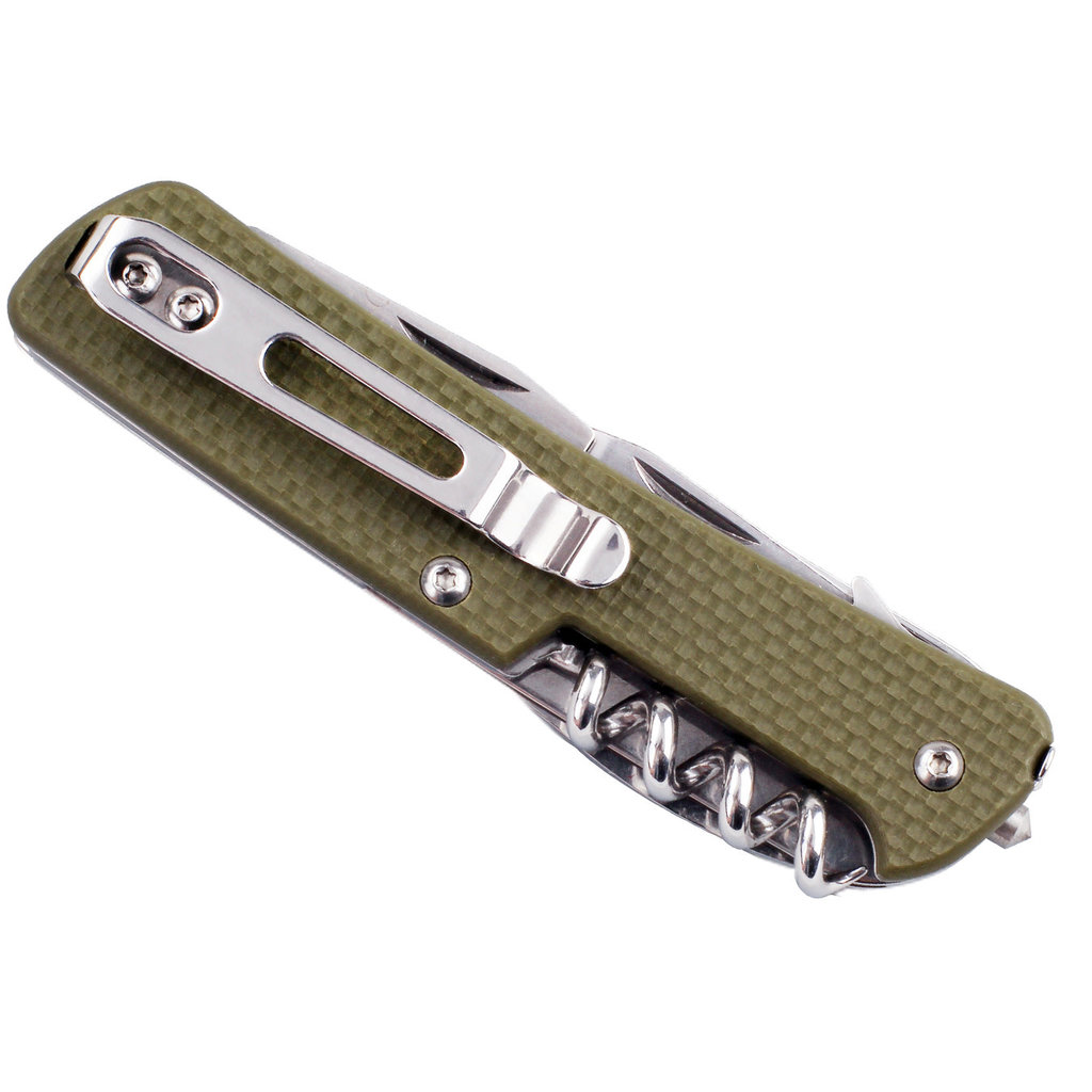 Ruike Criterion M32-G (Green ) Folding Knife