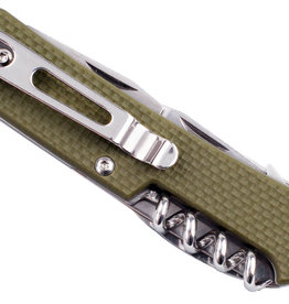 Ruike Criterion M32-G (Green ) Folding Knife