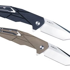 Ruike Desert Sand P138-W Folding Knife