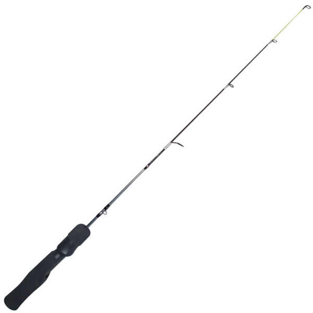 Shimano Sienna Ice Rod (Grey) - Rat River Outdoors Inc.