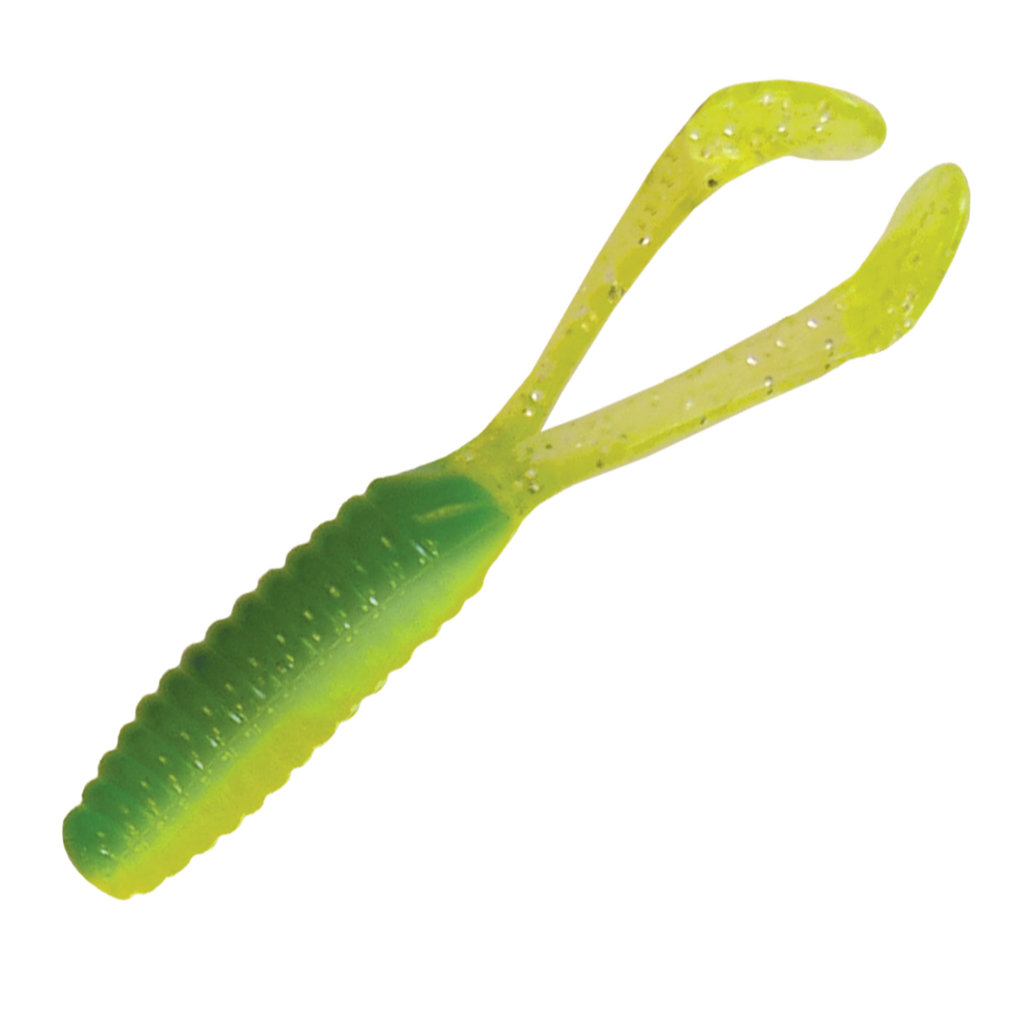 Kalin's Triple Threat 1.75" Crappie Scrub (10pk)