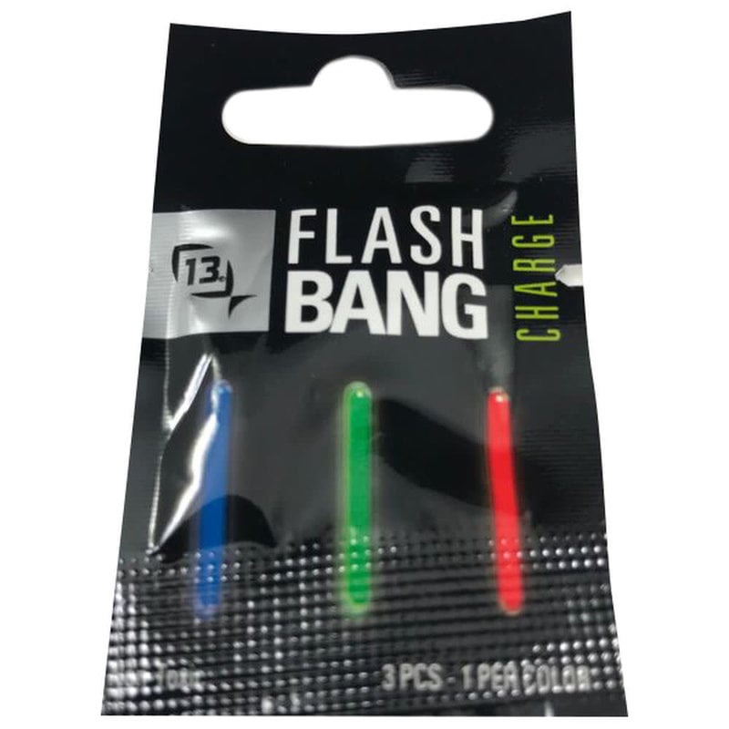 13 Fishing Flash Bang Charge Glow