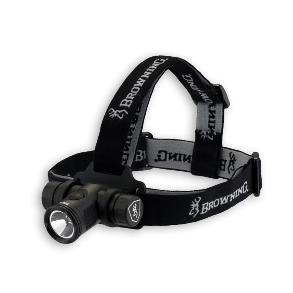 Browning Blackout USB Rechargeable Headlamp