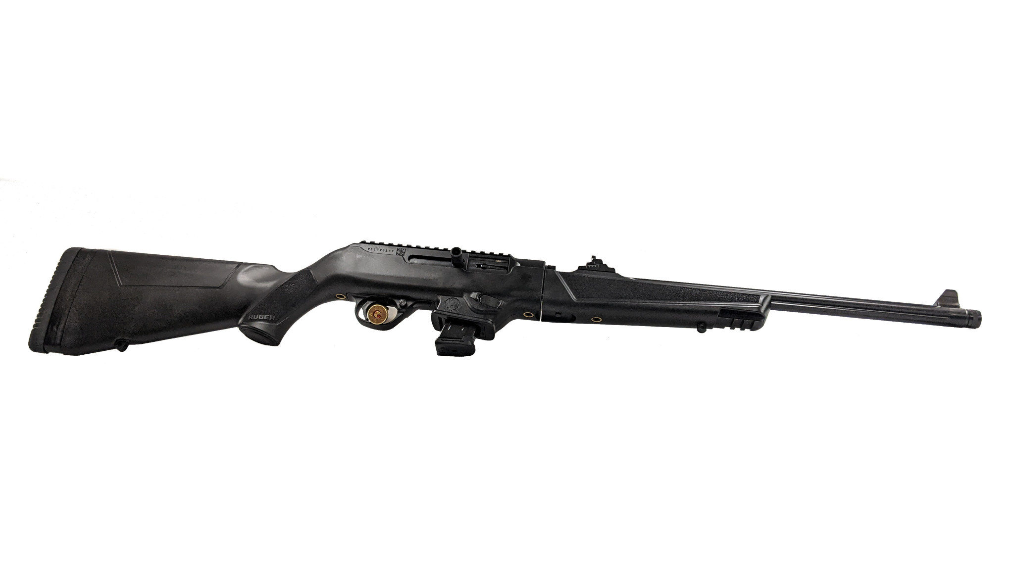 Ruger PC Carbine 9mm Luger