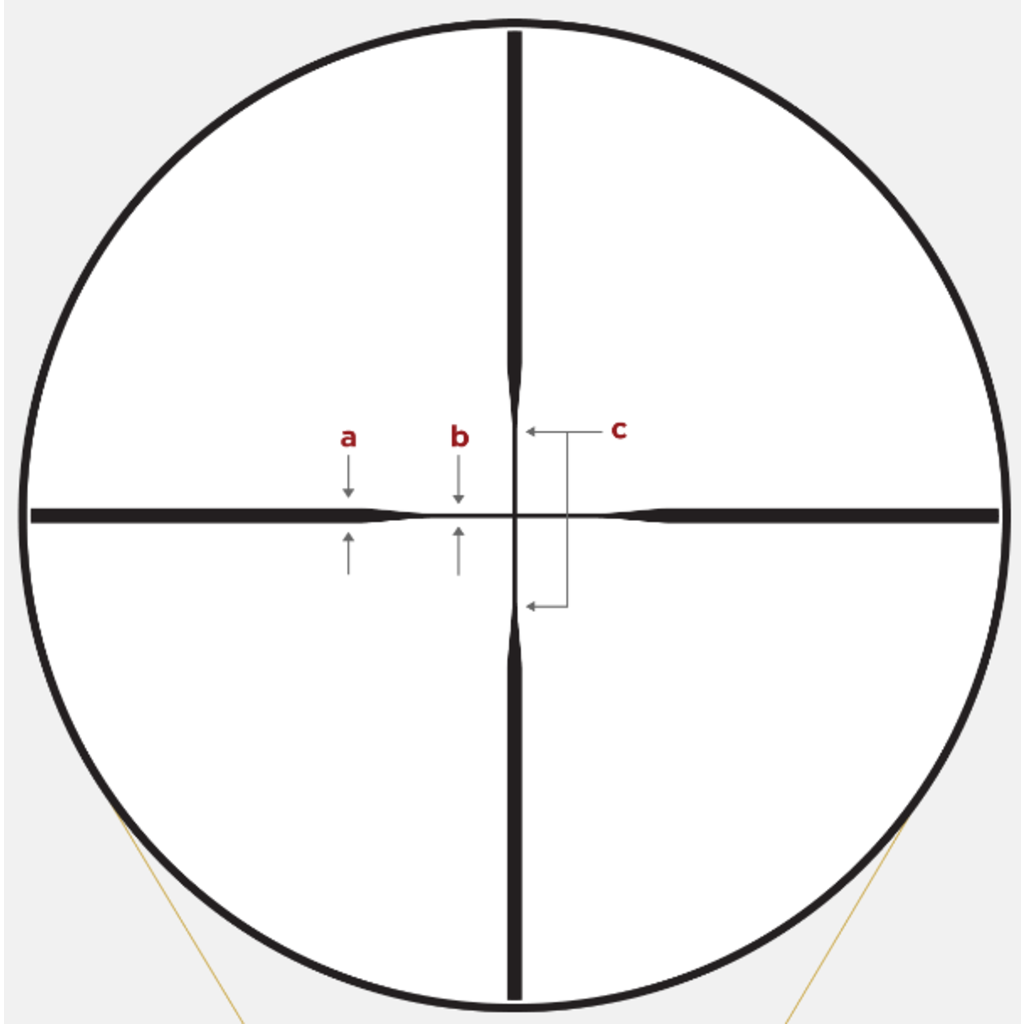 Leupold VX-3HD 3.5-10x40mm CDS-ZL Duplex