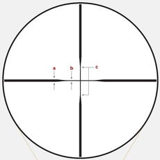 Leupold VX-3HD 3.5-10x40mm CDS-ZL Duplex