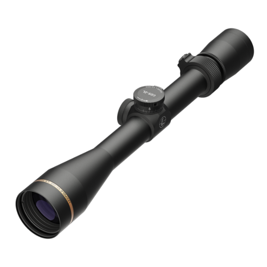 Leupold VX-3HD 4.5-14x40mm CDS-ZL Duplex