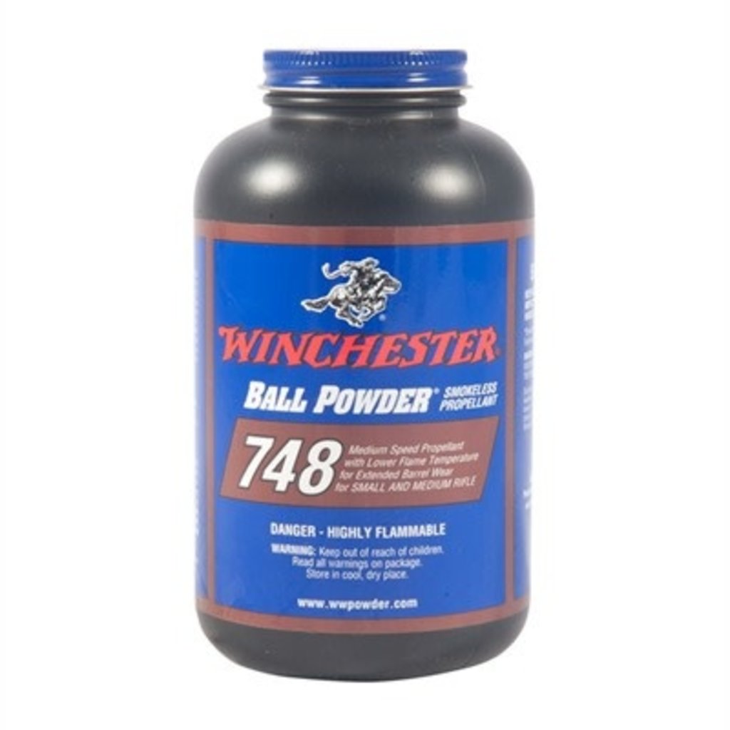 Winchester 748 Ball Powder 1lb