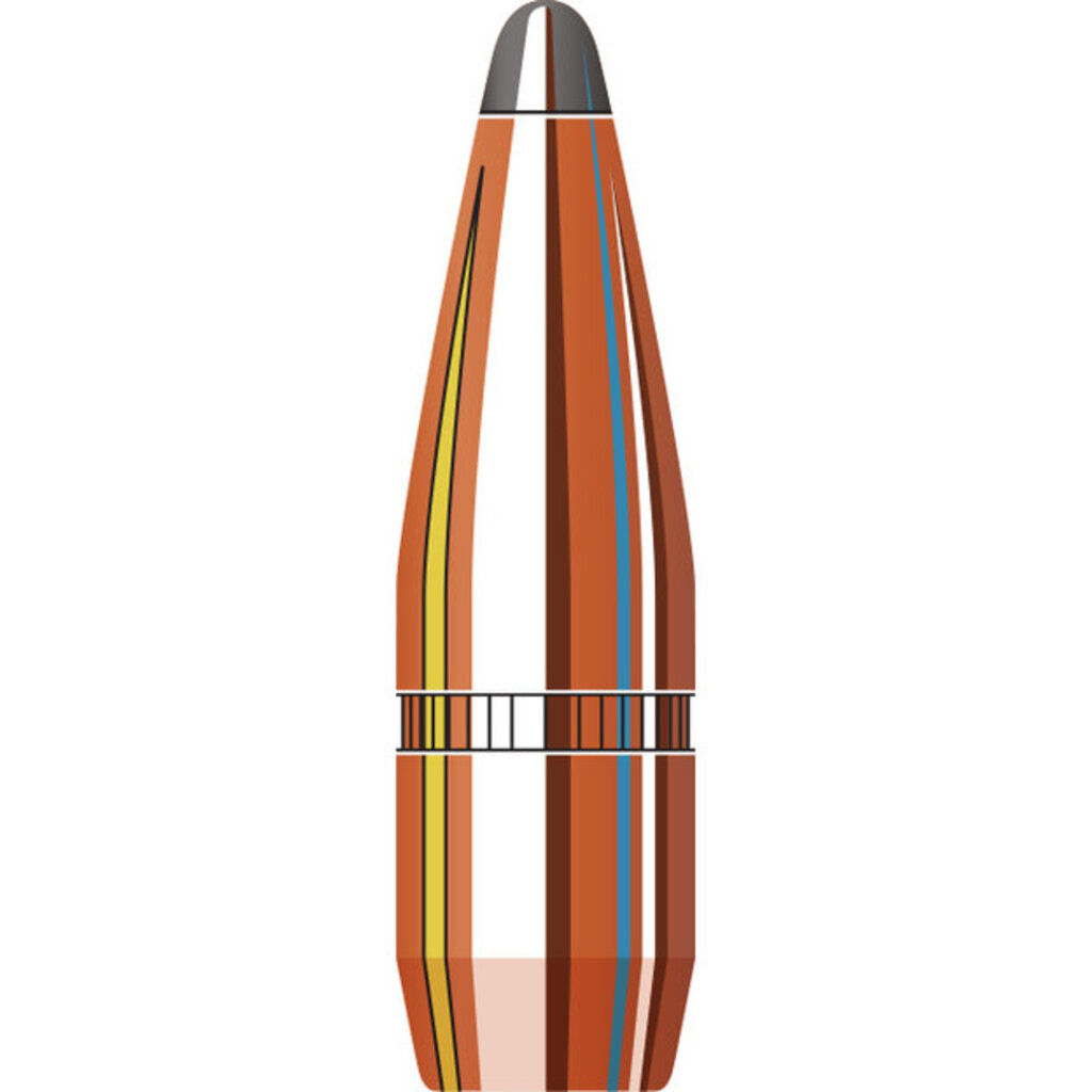 Hornady Interlock 30 Cal .308 Dia 150gr BTSP Interlock (100pk)