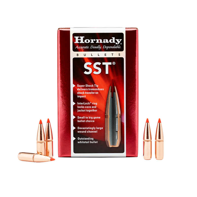 Hornady SST 7.62Cal .310 Dia 123g (100pk)