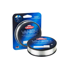 Berkley Vanish 100% Fluorocarbon Line(Clear)