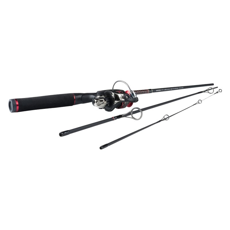 Shakespeare Ugly Stik GX2 4 pieces 6'6'' Medium (Gift Pack)