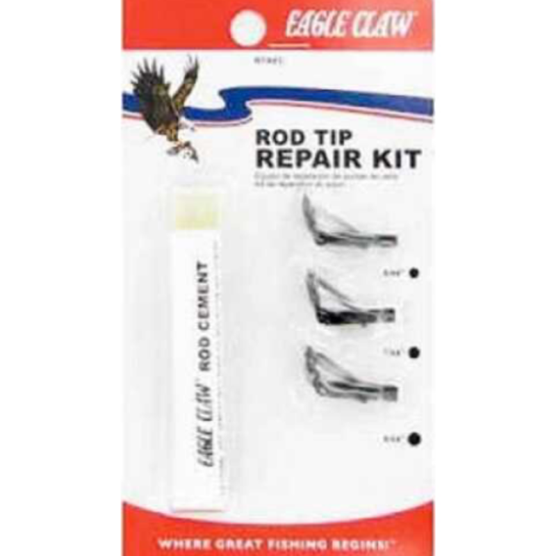 Eagle Claw Rod Tip Repair Kit