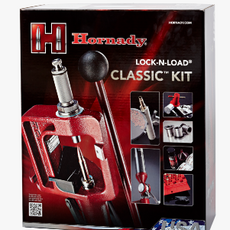Hornady 85003 Lock-N-Load Classic Kit. Includes Single Stage Press