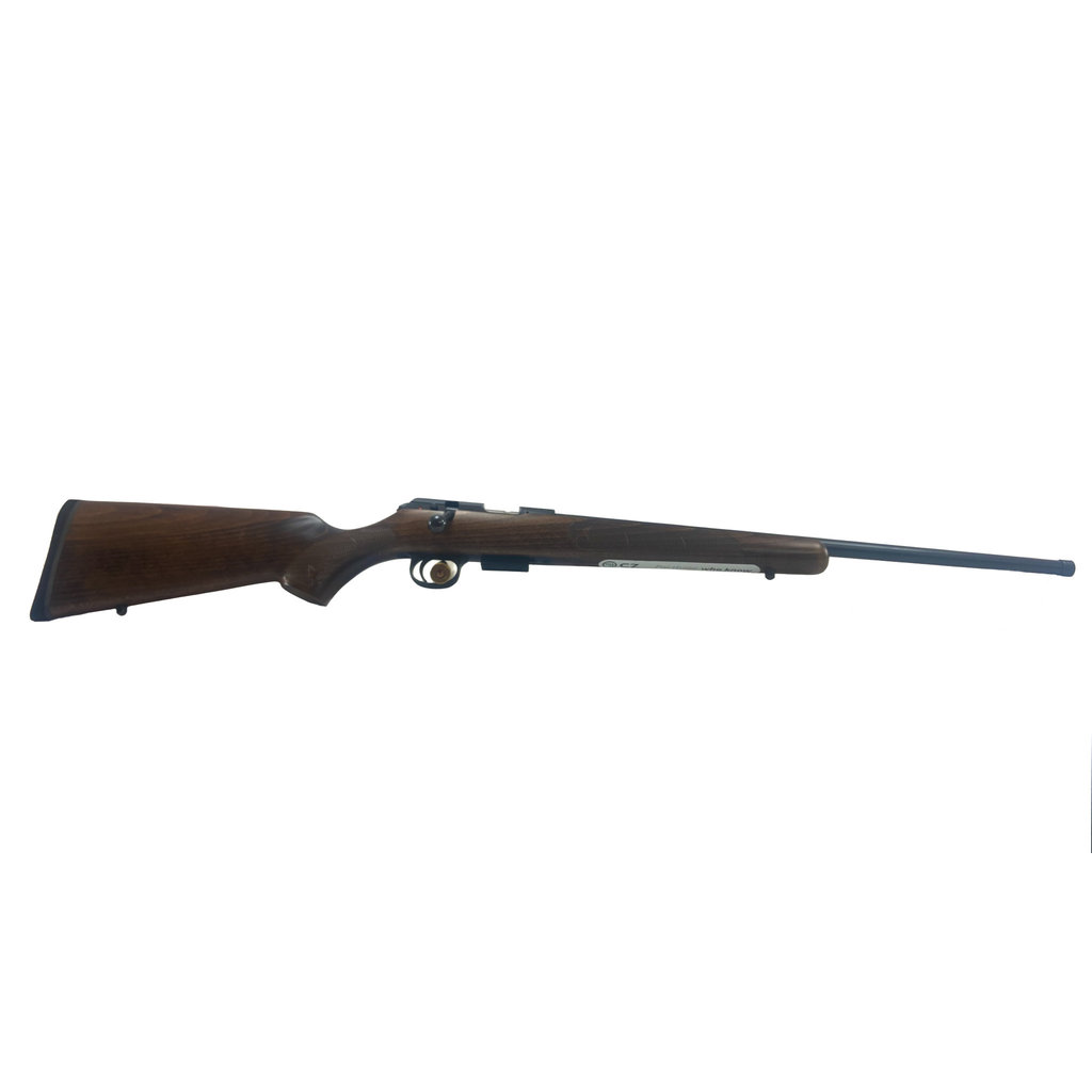 CZ 457 American Beechwood 17 HMR