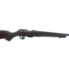 CZ 457 American Beechwood 17 HMR