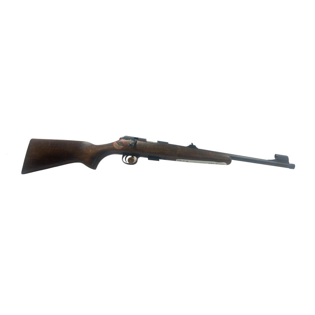 CZ 457 Scout 22LR 16" Threaded