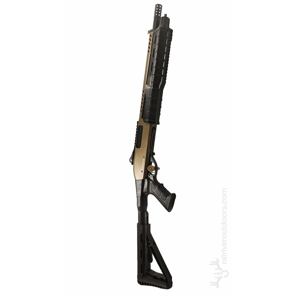 Canuck Commander 12 Gauge Bronze 12 gauge