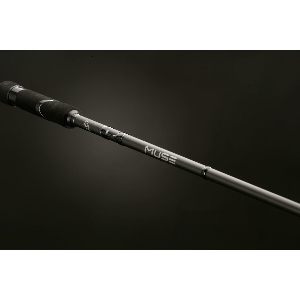 13 Fishing Muse Black Spinning Rod