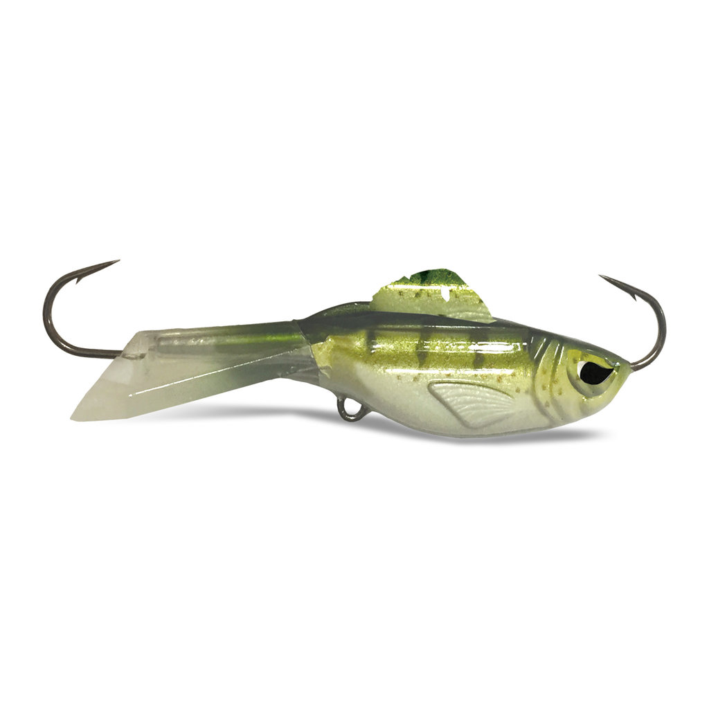 Hyper-Rattle Jigging Minnow (1pk)