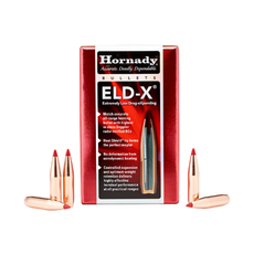 Hornady ELD-X .308 200gr (100pk)