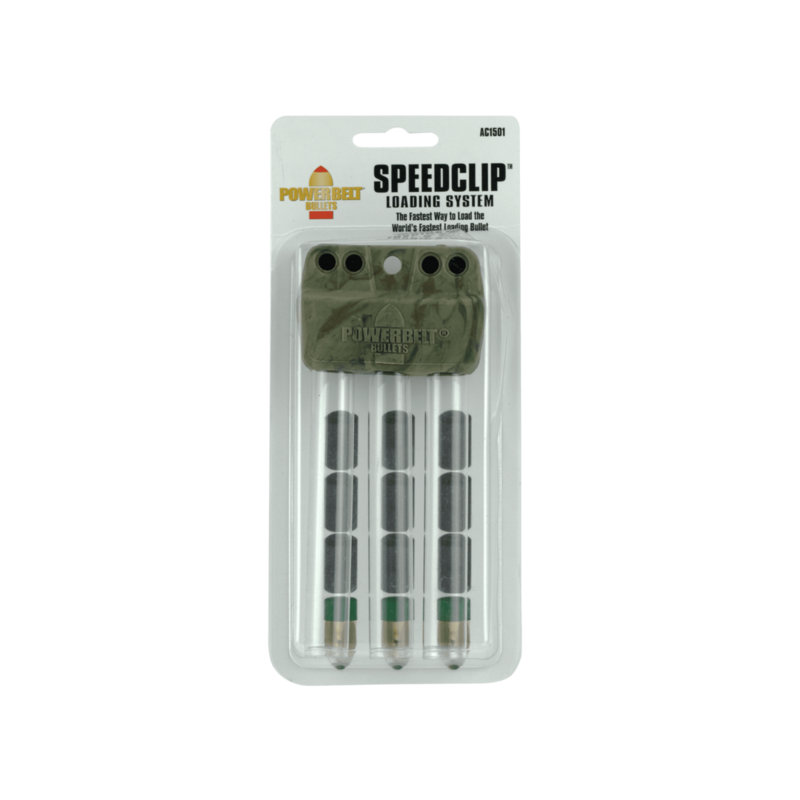 Powerbelt Bullets Speedclip (Camo)