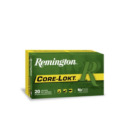 Remington Core-Lokt .30-06 SPRG, 165gr, PSP (20pk)
