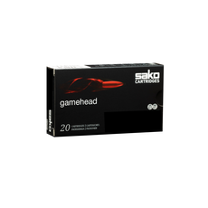 Sako Gamehead 30-06 150gr Soft Point