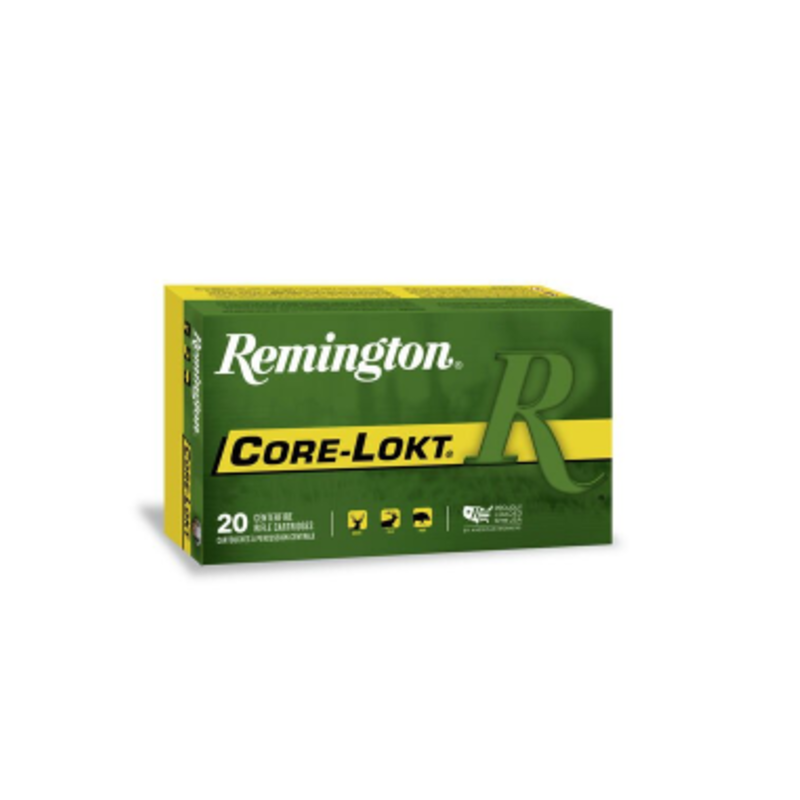 Remington 222 Rem 50gr PSP 20rds
