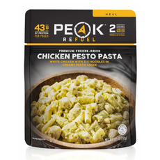 Peak Refuel Chicken Pesto Pasta