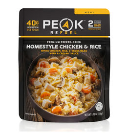 Peak Refuel Peak Refuel Homestyle Chicken & Rice