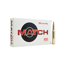 Hornady Match 300 PRC 225gr ELD Match 20rds