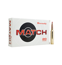 Hornady Match 300 PRC 225gr ELD Match 20rds